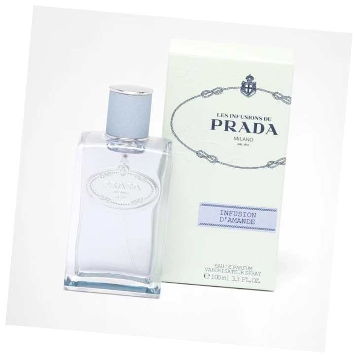 Prada Infusion D Amande парфюмерная вода 100 мл женская - Прада Инфьюжн Д Аманд духи