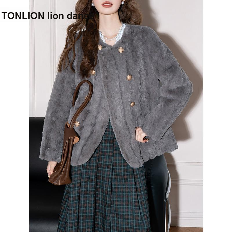 Шуба Tonlion