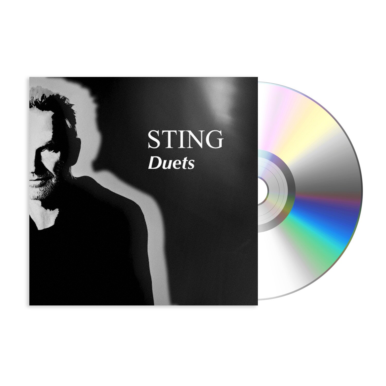 Музыка CD Sting - Duets /> CD, Compilation, UICY-15974