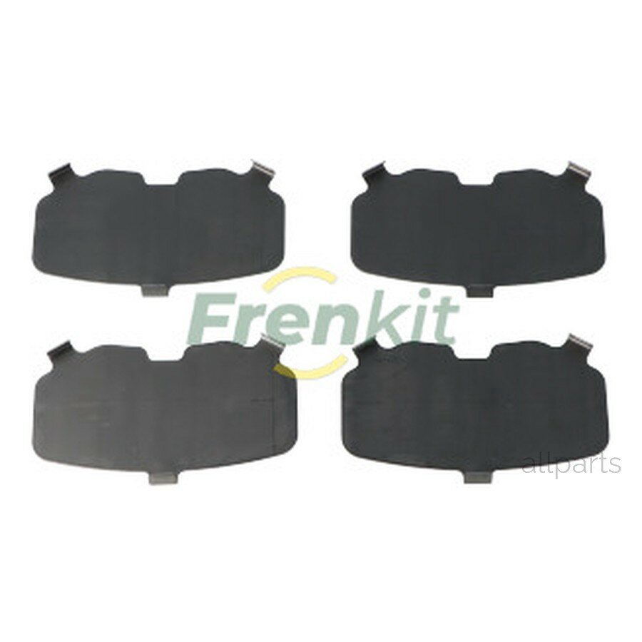 FRENKIT 940063 Комплект противоскрипных пластин
