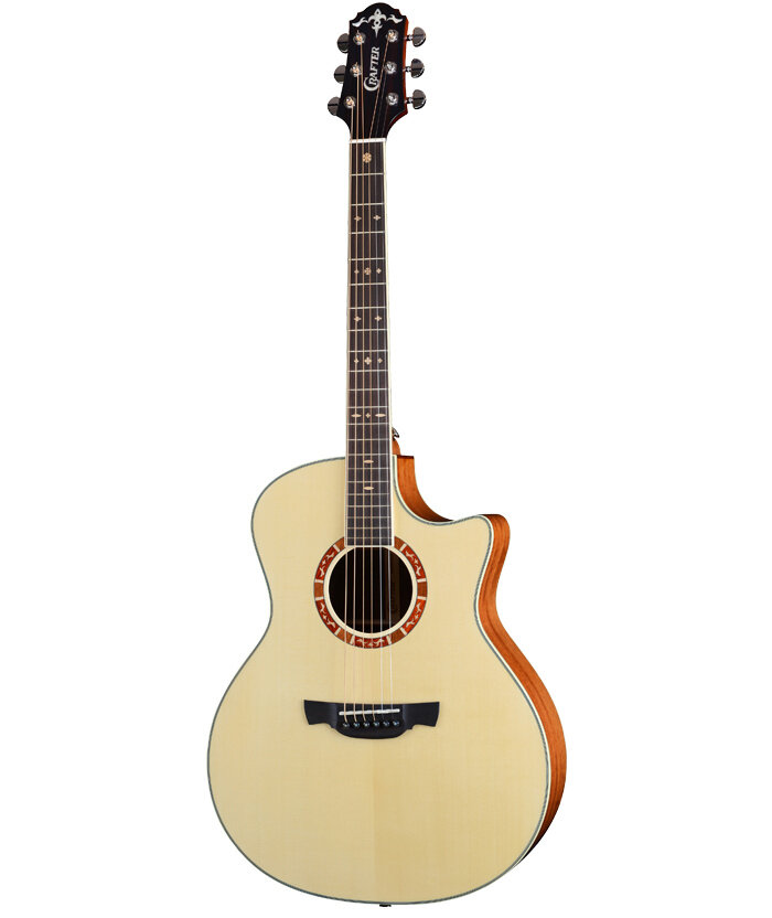 CRAFTER STG G -16ce Гитара электроакустическая шестиструнная