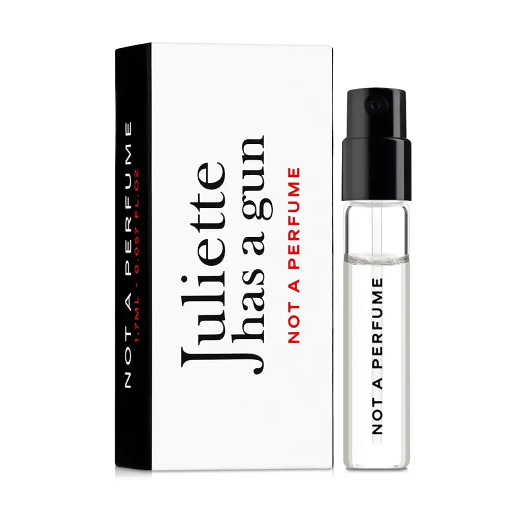 Парфюмерная вода Juliette Has A Gun Not A Perfume пробник 1.7 / Миниатюра Джульетта С Пистолетом Не Парфюм
