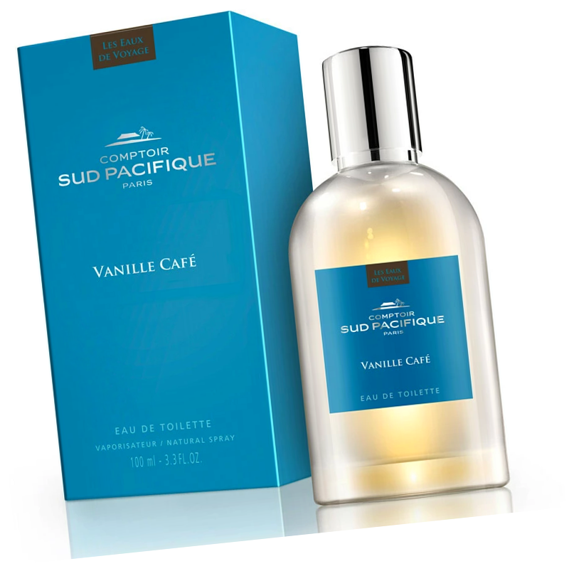 Vanille Cafe туалетная вода 30 мл унисекс / Пасифик Ваниль Кафе