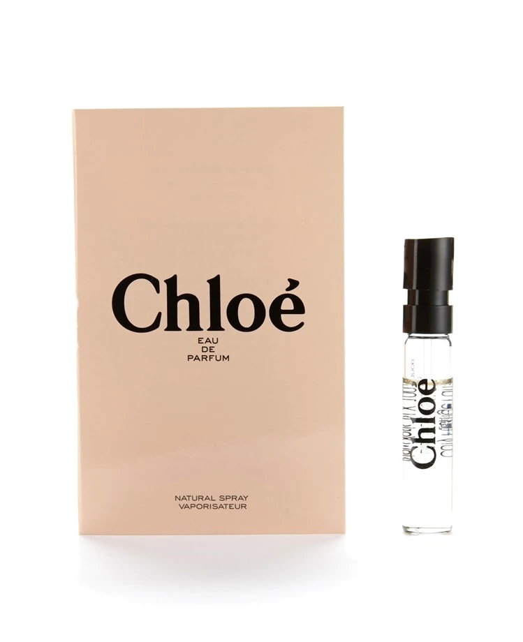 Парфюмерная вода Chloe Chloe Eau De Parfum пробник 1.2 / Хлое Хлое О Де Парфюм сэмпл