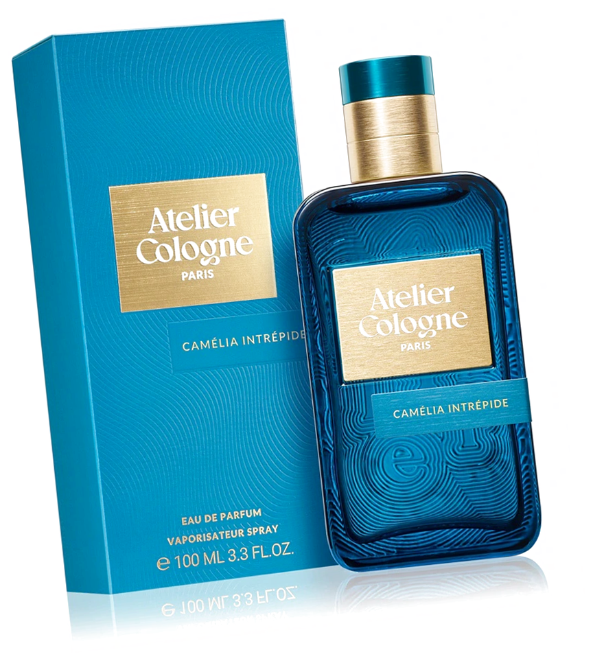 Camelia Intrepide - духи для женщин Atelier Cologne 100 мл / Бесстрашная Камелия