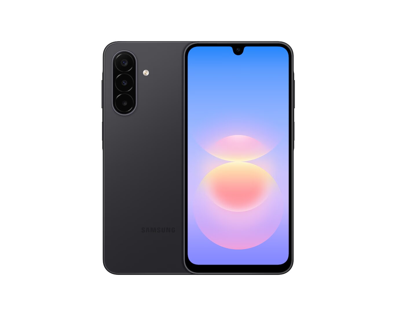Смартфон Samsung Galaxy A18 8/256 ГБ, NFC, AMOLED, 90Гц, 5000мAч, черный