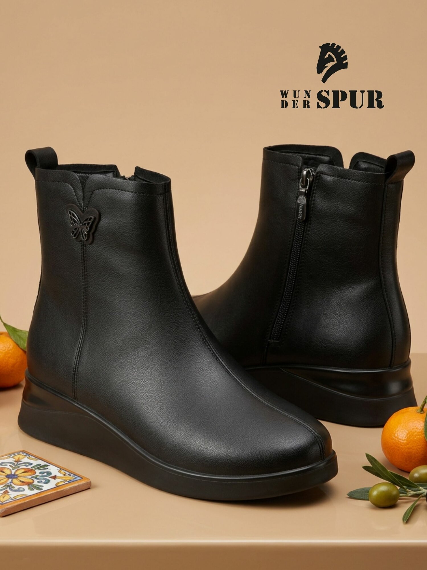 Ботинки Spur
