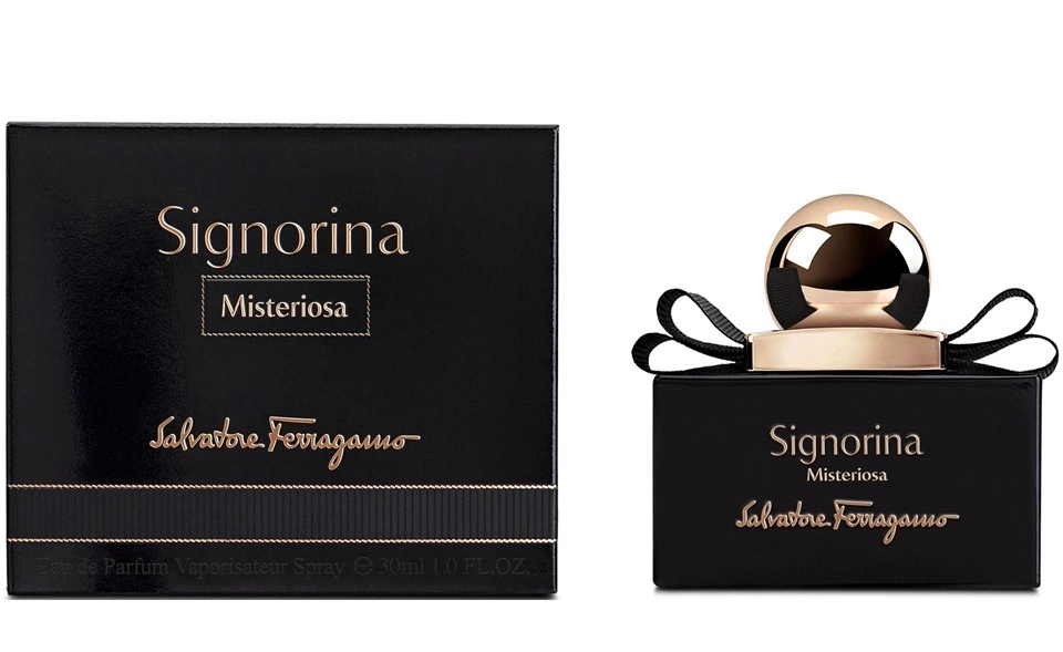 Духи Сальваторе Феррагамо Синьорина Мистериоза 30 мл женские - Salvatore Ferragamo Signorina