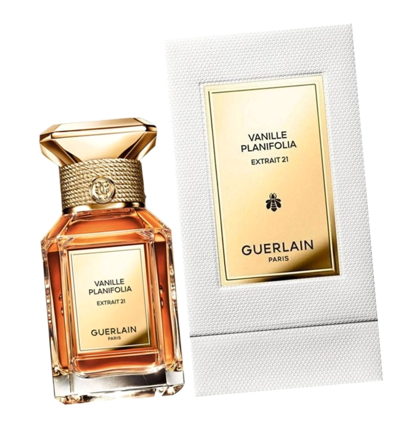 Guerlain Vanille Planifolia Extrait 21 50 мл духи для женщин и мужчин / Ваниль Планифолия