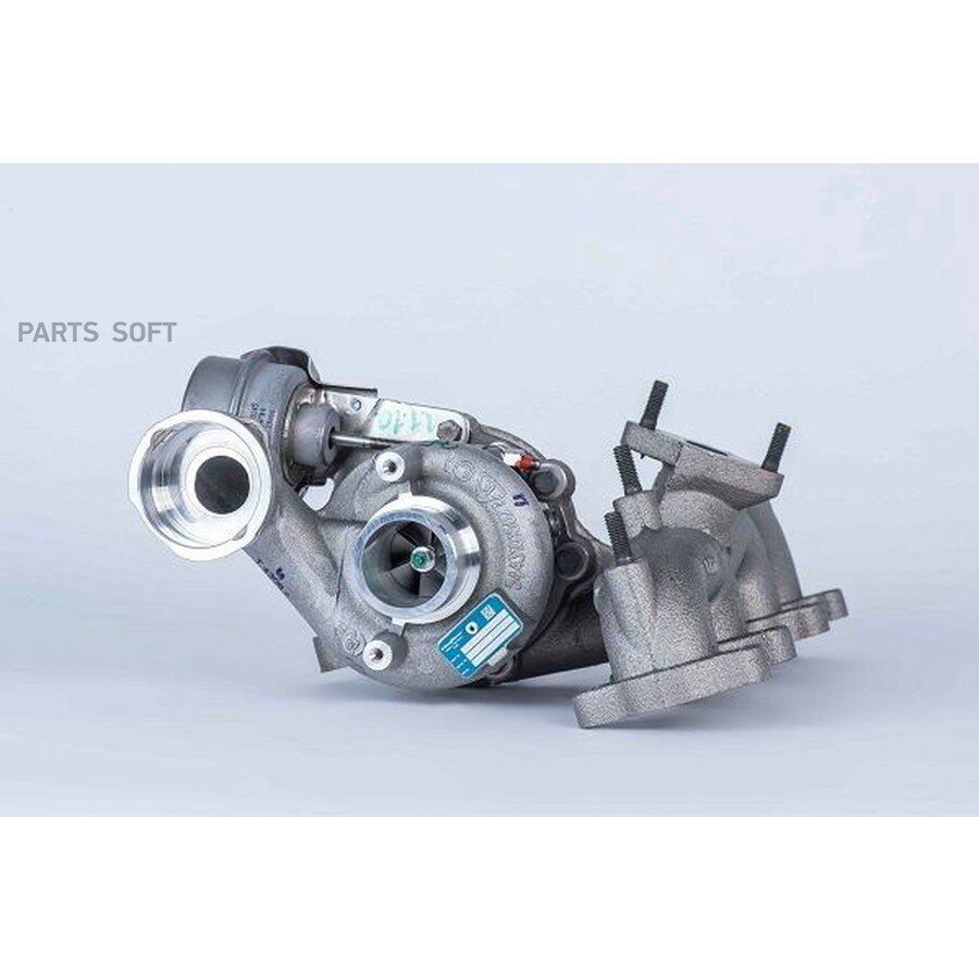 Турбокомпрессор от официального дистрибьютора, BORGWARNER, артикул 54399880020