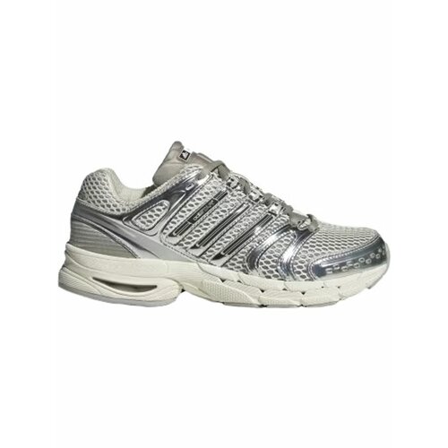 фото Кроссовки adidas adistar control 5 w, полнота f (eu)/ на среднюю стопу, размер 6, серебристый