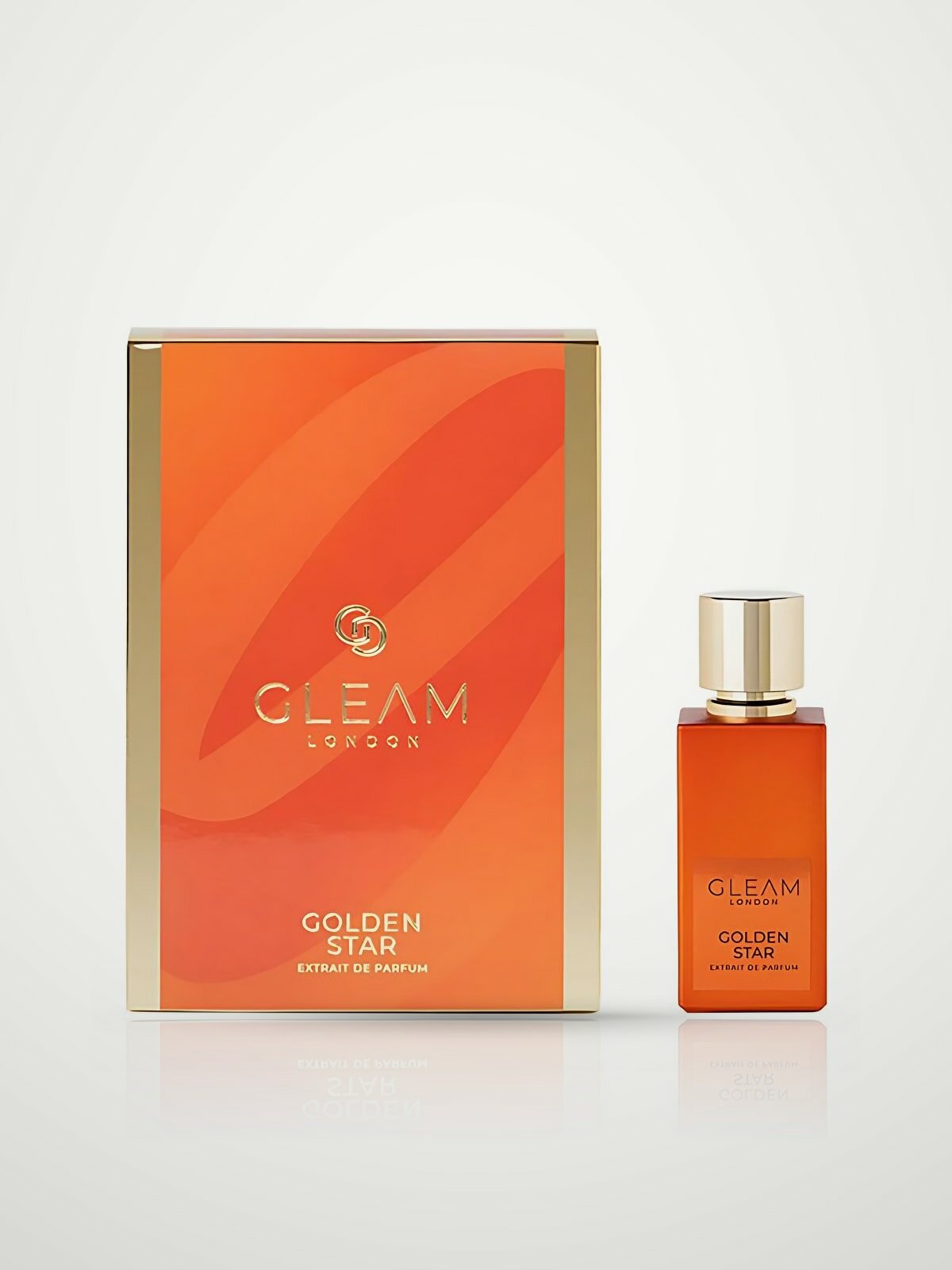 GLEAM LONDON GOLDEN STAR Духи 50 мл