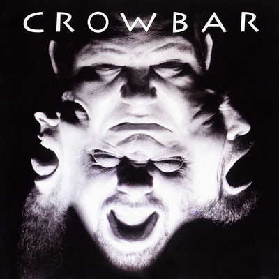 Crowbar - Odd Fellows Rest, 2LP Gatefold, BLACK LP