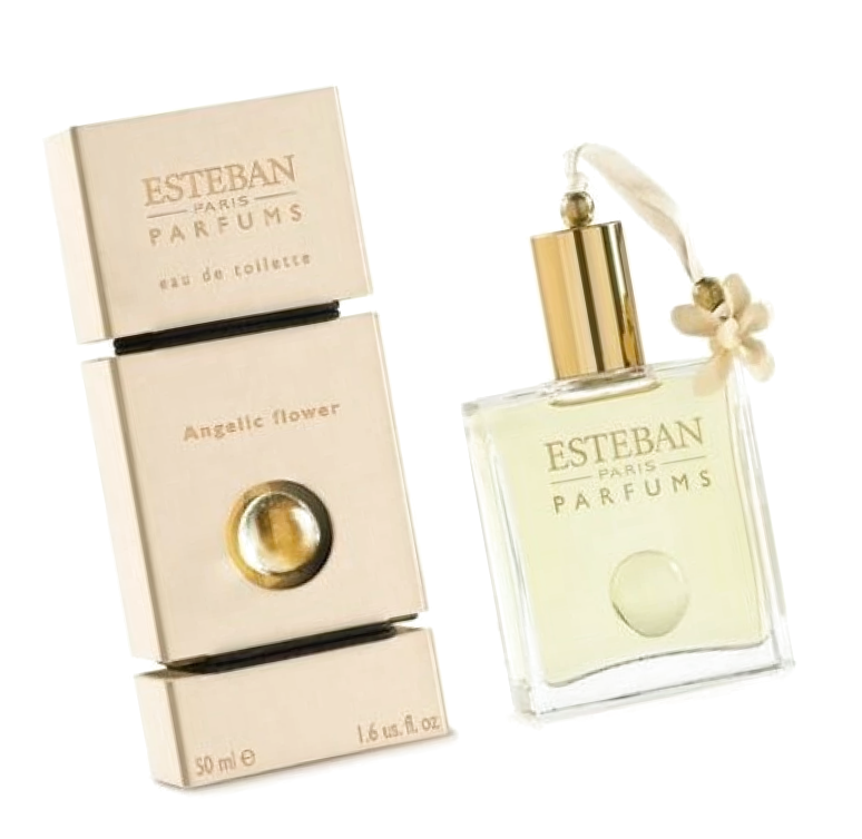 Эстебан Анжелик Флауэр туалетная вода 50 мл для женщин - Esteban Angelic Flower