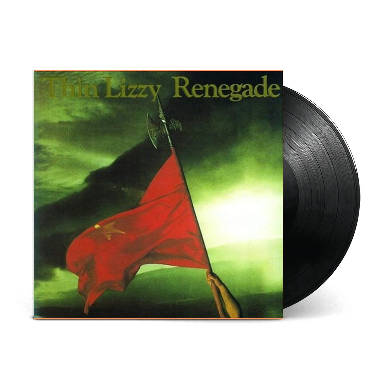 Виниловая пластинка Thin Lizzy - Renegade (Vinyl, LP, Album, 2020)