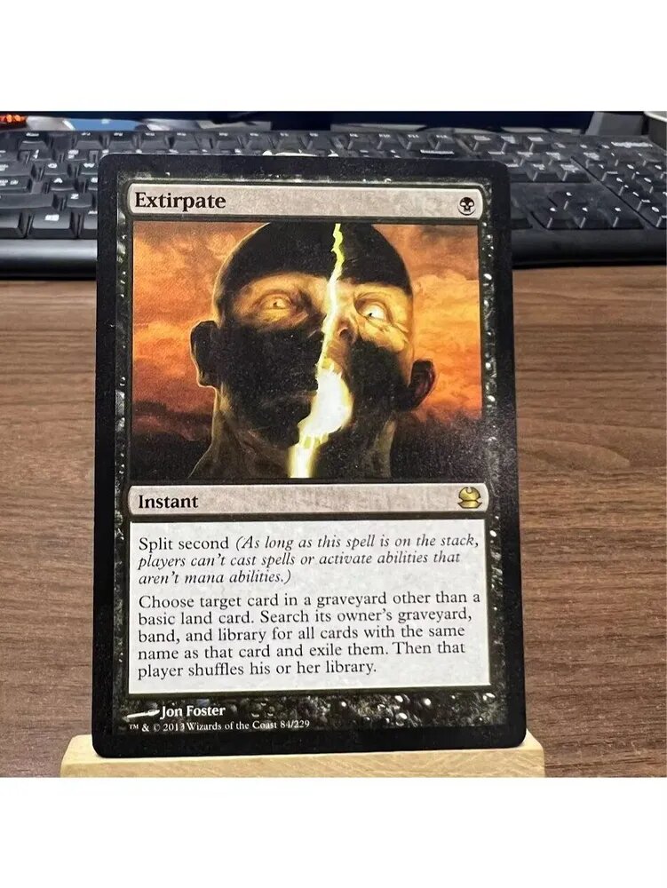 Набор MTG: European Lands PELP, Flooded Strand, Fastbond Beta +30 раритетов Эксклюзивные земли и легенды с защитным чехлом