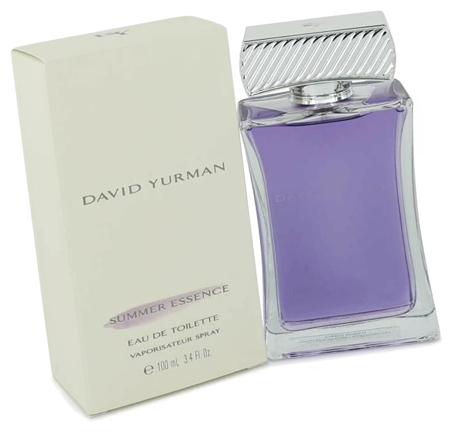 Туалетная вода для женщин David Yurman Summer Essence 100 мл - Юрман Саммер