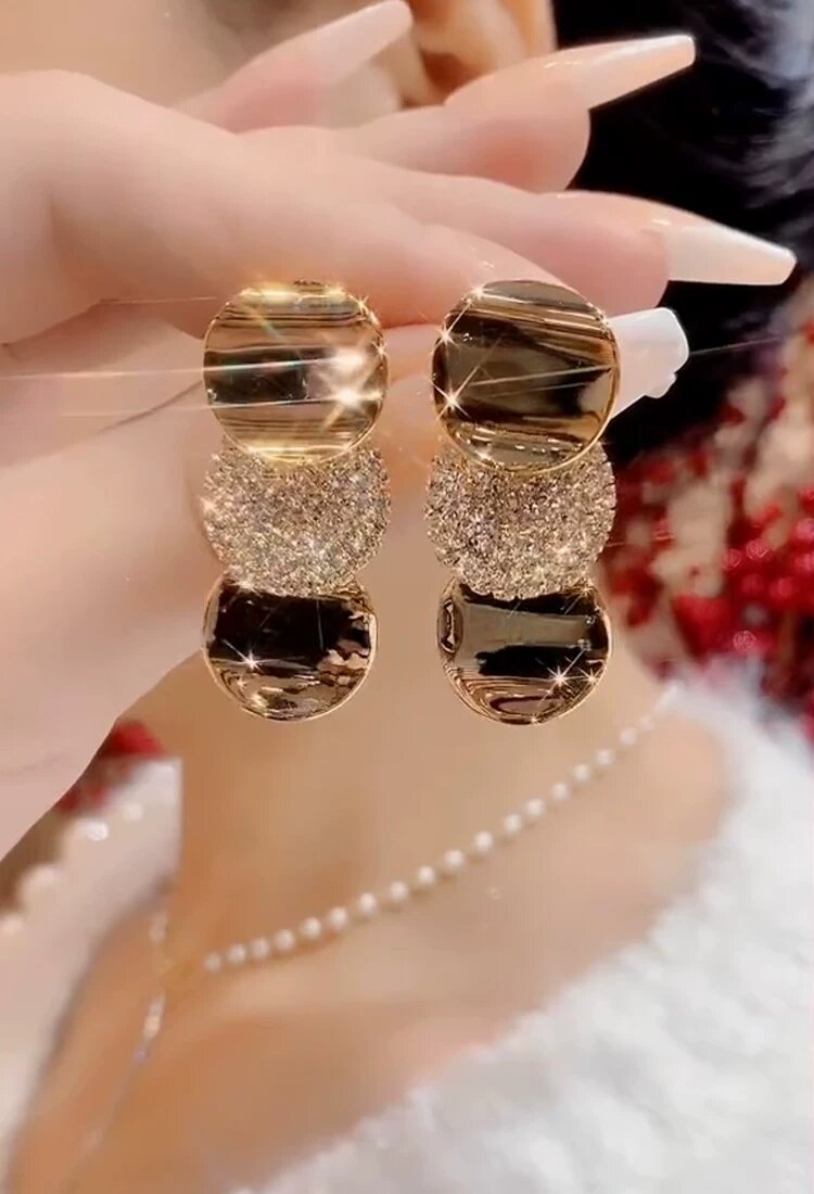 Серьги