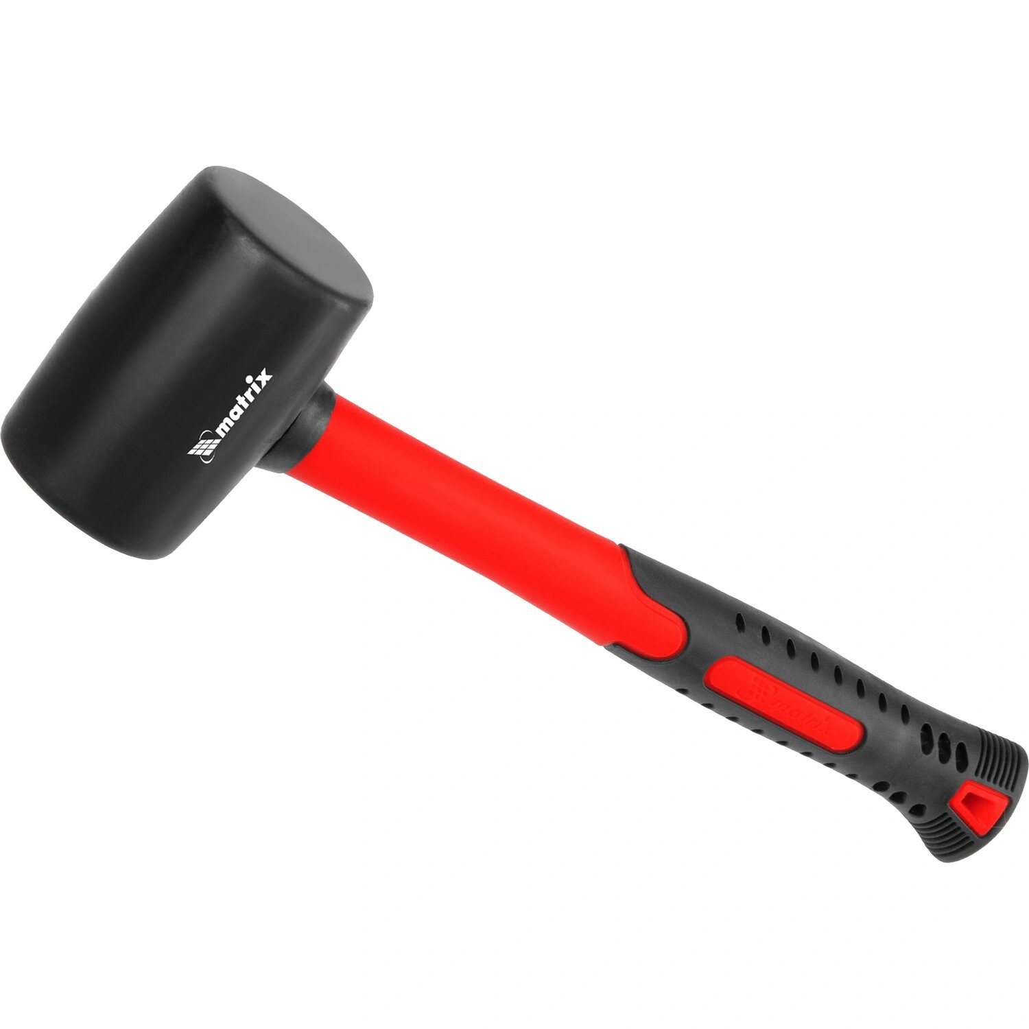 Matrix Киянка резиновая Matrix чёрная 450 г (11185)