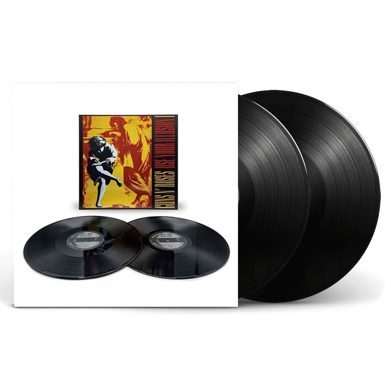 Виниловая Пластинка Guns N' Roses - Use Your Illusion I, 2 x Vinyl, LP