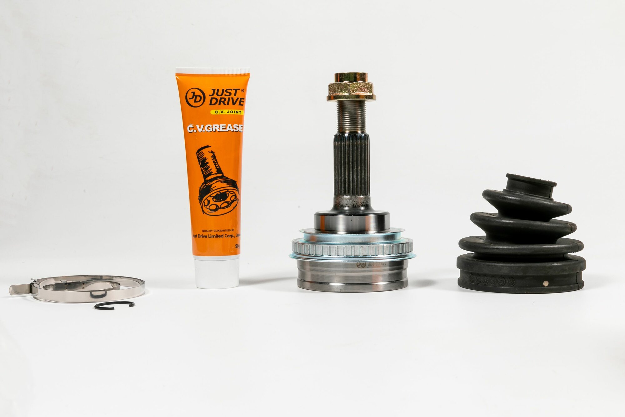 ШРУС внешний, с ABS для Тойота Королла ll Терсел Корса 1990-1994 OEM 4341016140 4341016141 4341016171 арт JCT0056A