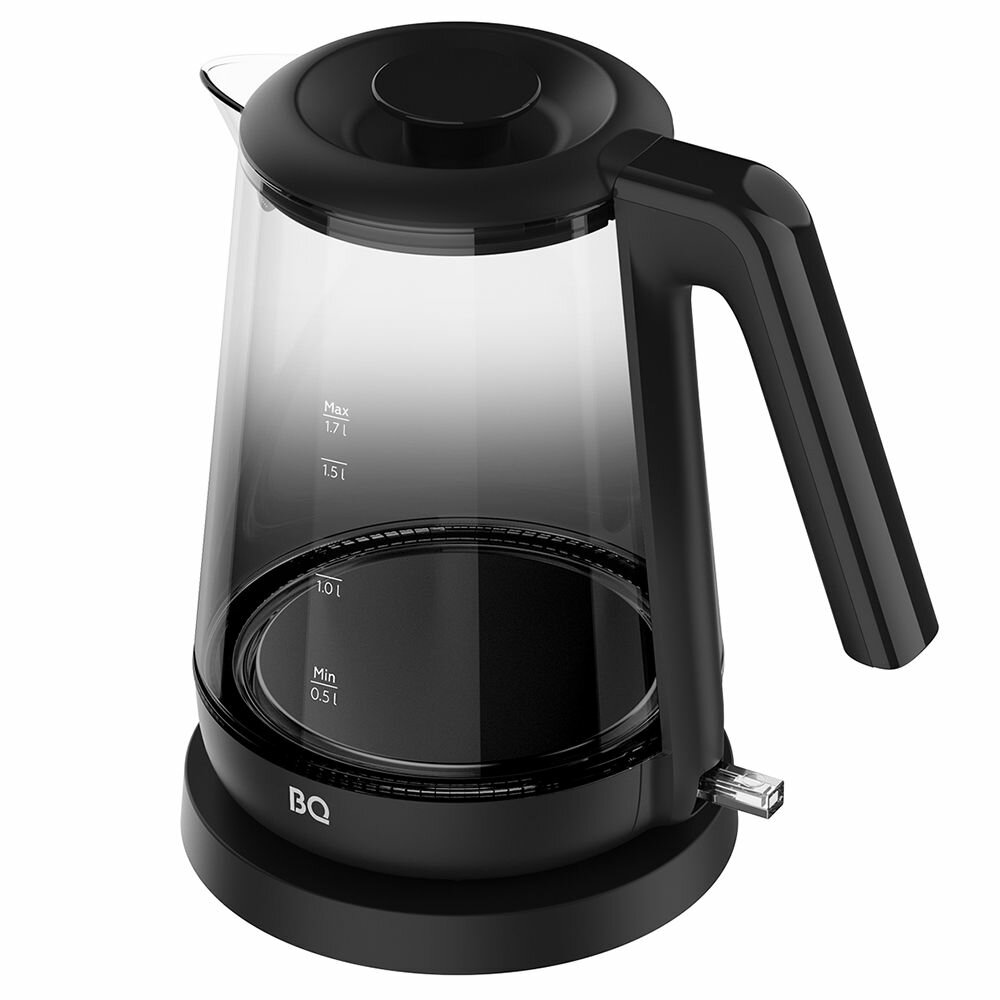 Чайник BQ KT1000G Черный