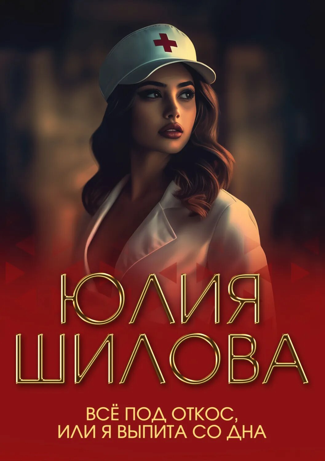 Всё под откос, или Я выпита до дна [Цифровая книга]
