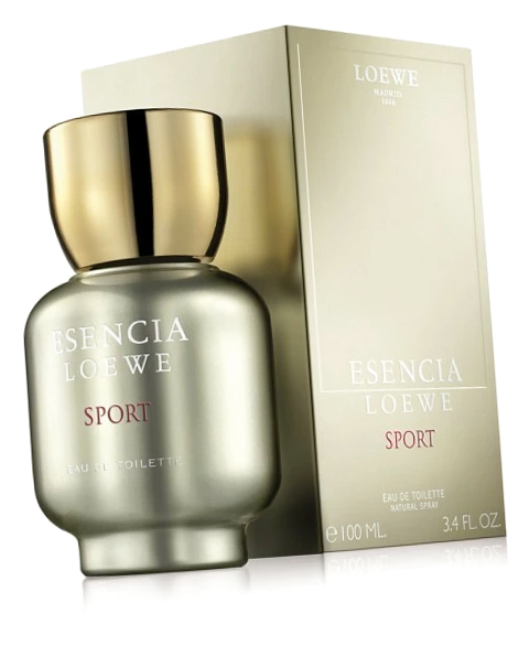 Loewe Esencia Sport одеколон для мужчин 100 мл - Лоеве Эссенция Лоеве Спорт духи