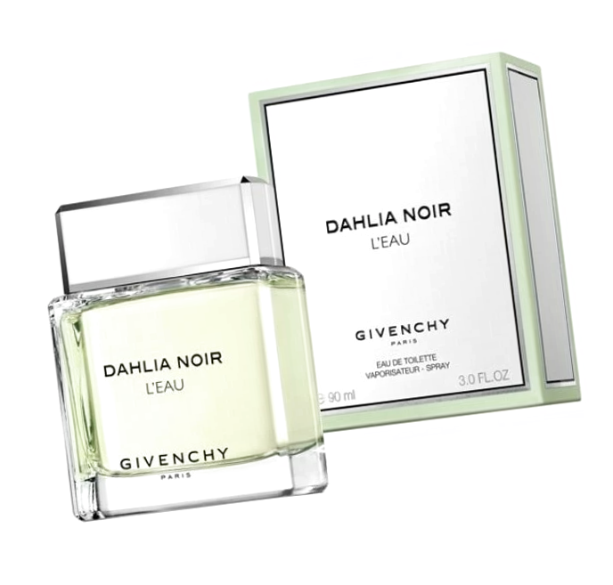Туалетная вода для женщин Dahlia Noir L Eau Givenchy 90 мл - Далия Нуар Ле
