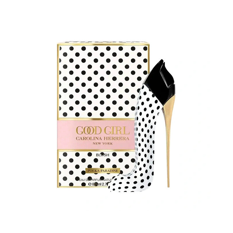 Парфюмерная вода Carolina Herrera Good Girl Polka Paradise 80 мл / Духи Каролина Херрера Гуд Герл Полька Парадиз