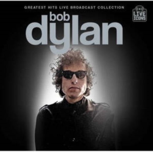 Музыка CD Bob Dylan - Greatest Hits Live Broadcast Collection