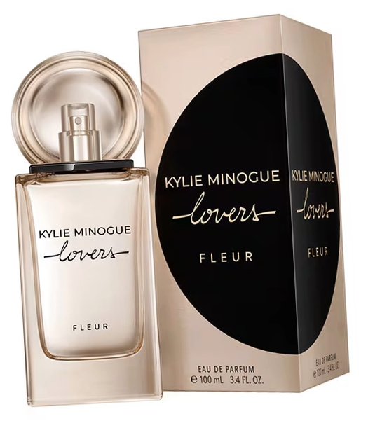 Kylie Minogue Lovers Fleur парфюмерная вода женская 100 мл - Кайли Миноуг Ловерс Флер аромат