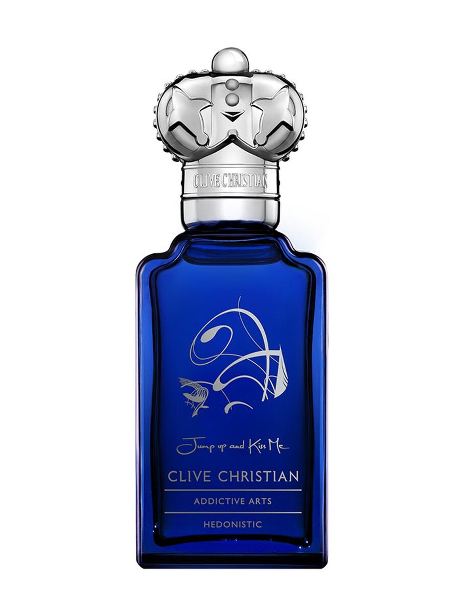 CLIVE CHRISTIAN Addictive Arts Jump Up and Kiss Me Hedonistic Perfume Духи, 50 мл