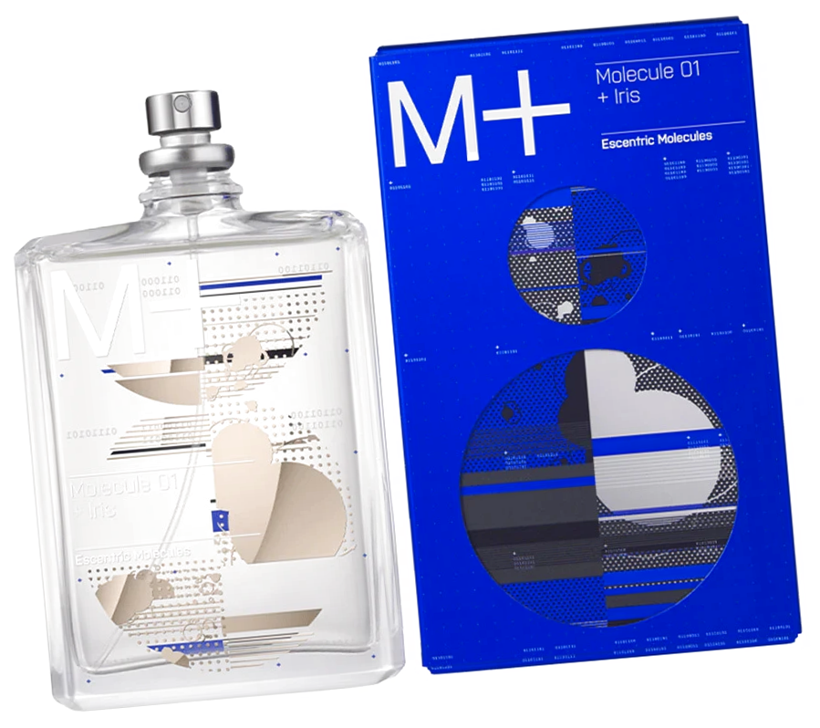 Escentric Molecules Molecule 1 Iris туалетная вода 100 мл для женщин и мужчин - Молекула Ирис