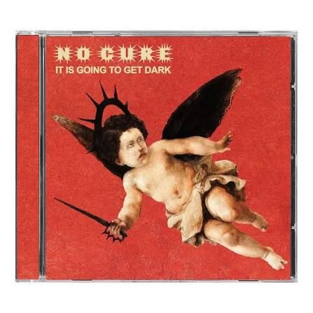 Фирменное издание NO CURE - It Is Going To Get Dark CD