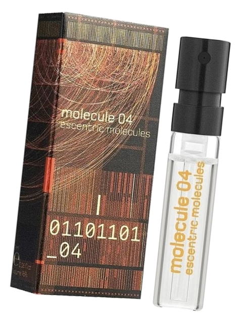 Туалетная вода Escentric Molecules Molecule 04 2 пробник / Сэмпл аромата Эксцентрик Молекула Молекула 04