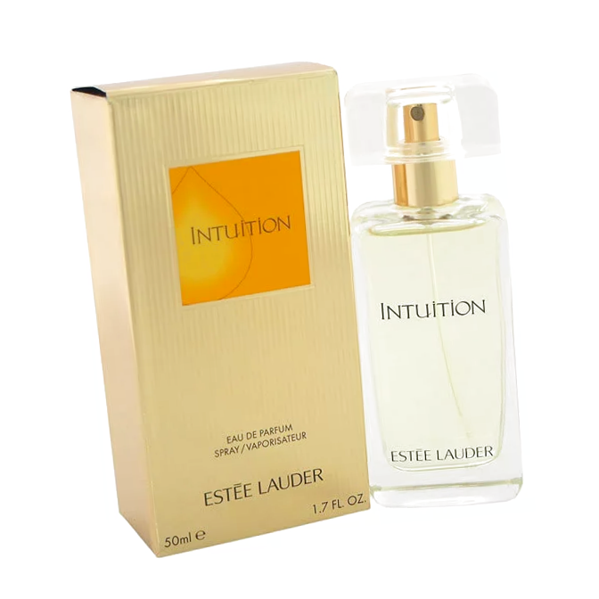 Женская парфюмерная вода 50 мл Estee Lauder Intuition - Эсте Лаудер Интуишн 2015