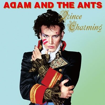 Виниловая пластинка Adam & The Ants - Prince Charming (Vinyl, LP, Album, 2025)