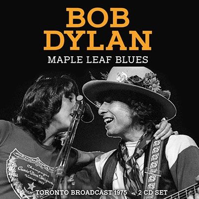Музыка CD Bob Dylan - Maple Leaf Blues