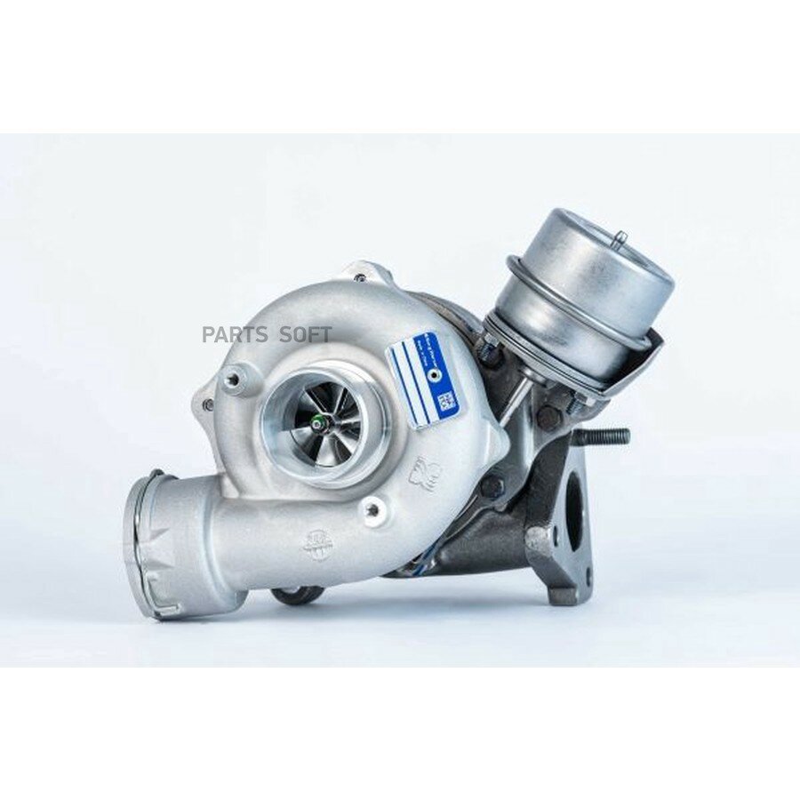 Турбокомпрессор BorgWarner 53039880195 восстановленный от официального дистрибьютора, BORGWARNER, артикул 53039880195