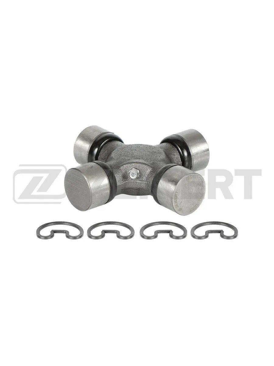 Крестовина кардана Iveco Daily 30x106 Zekkert