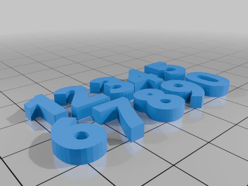 3D-пазл сборный геометрический, PLA, 3D-печать, арт. PZ-PUZ-TV-7286904