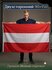 Флаг Австрии большой двухсторонний