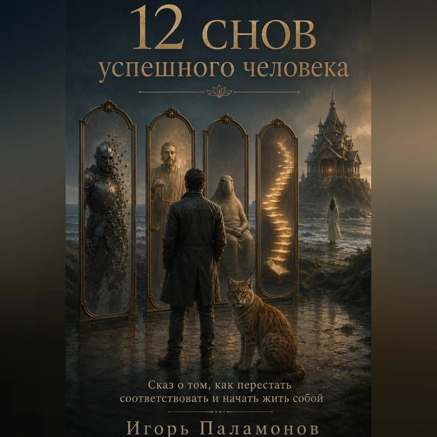 12 снов успешного человека [Аудиокнига]