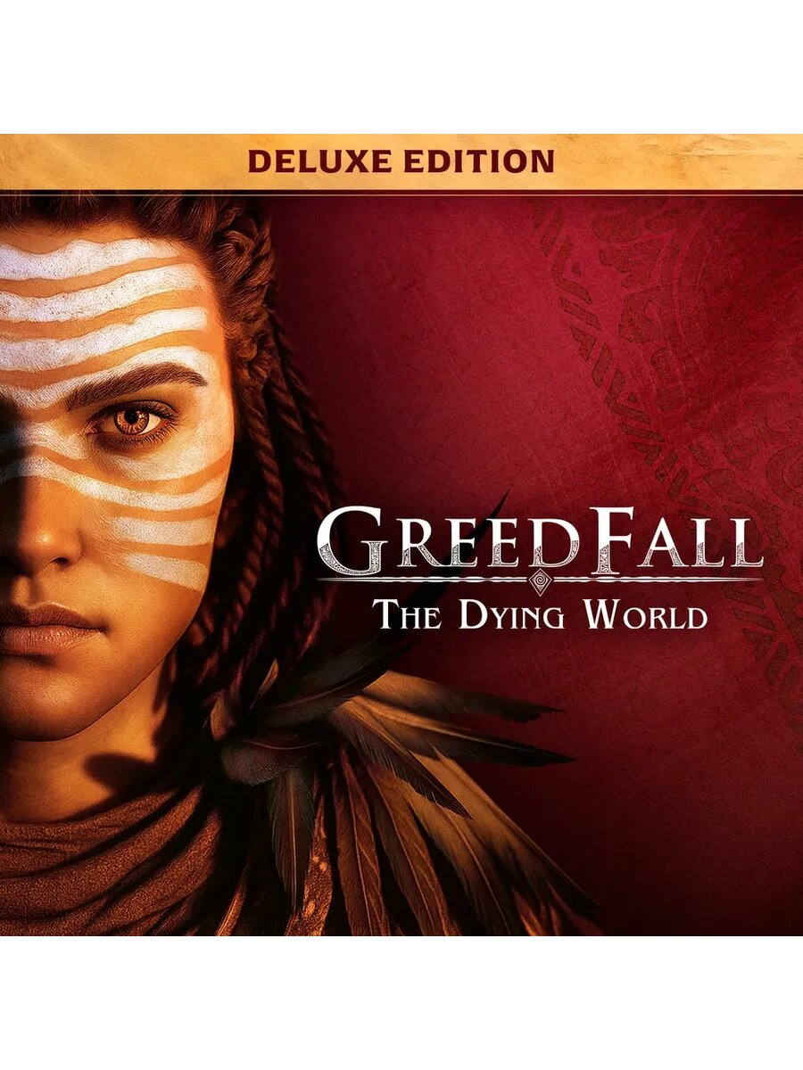 GreedFall: The Dying World - Deluxe Edition PS5