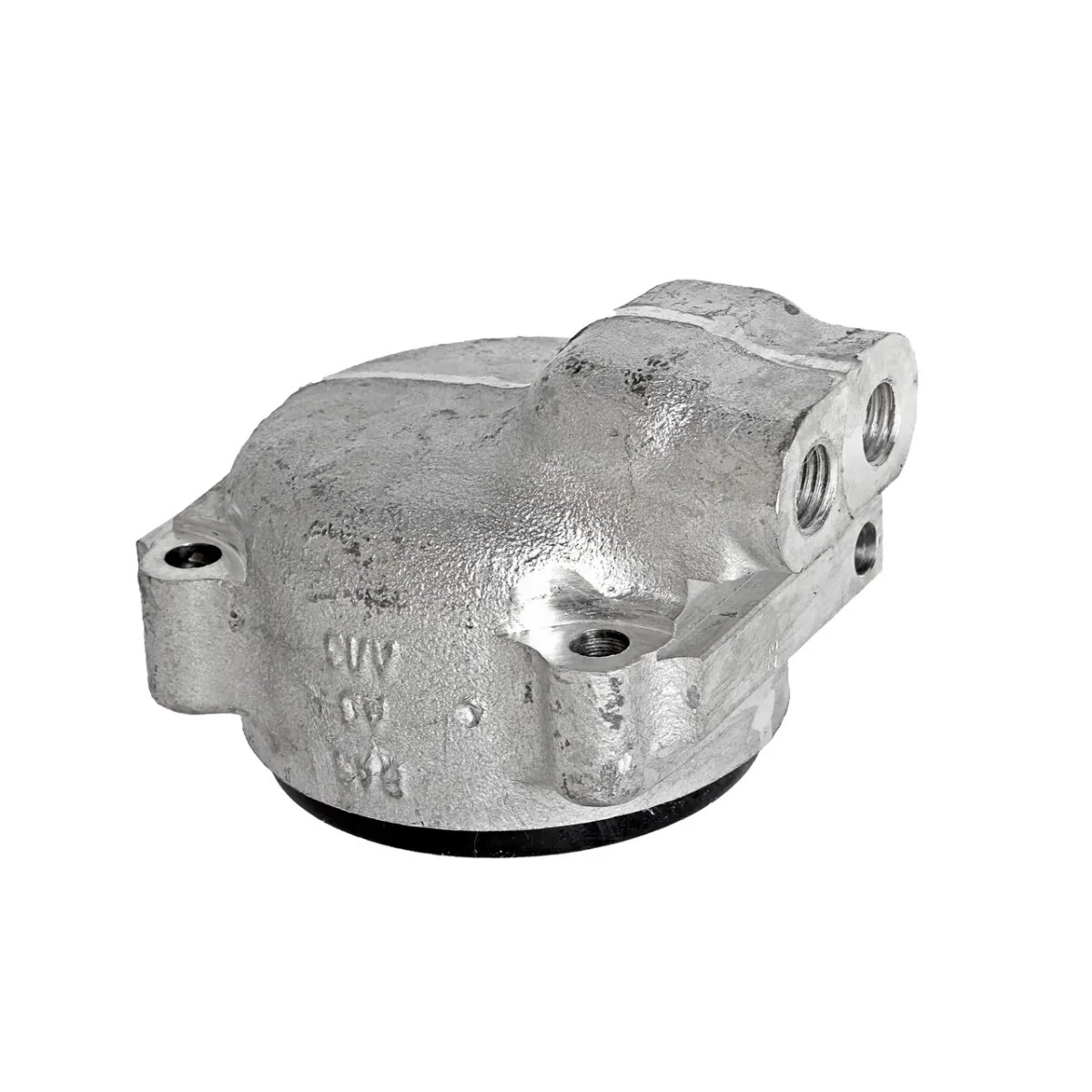 Разъем 2 контакта для ГАЗ, КАМАЗ, МАЗ, DAF, IVECO, MAN TM Nord YADA