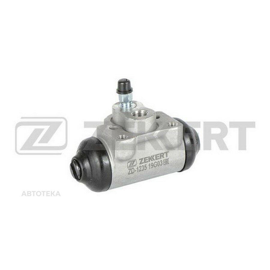 Цилиндр торм. колесный пр. Ford Fiesta IV 96- Mitsubishi L200 IV 05- Pajero Sport II 08- Peugeot ZEKKERT ZD1235