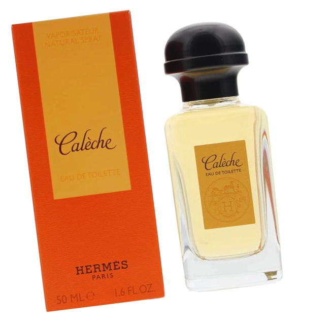 Hermes Caleche 50 мл туалетная вода для женщин - Эрме Калеш духи
