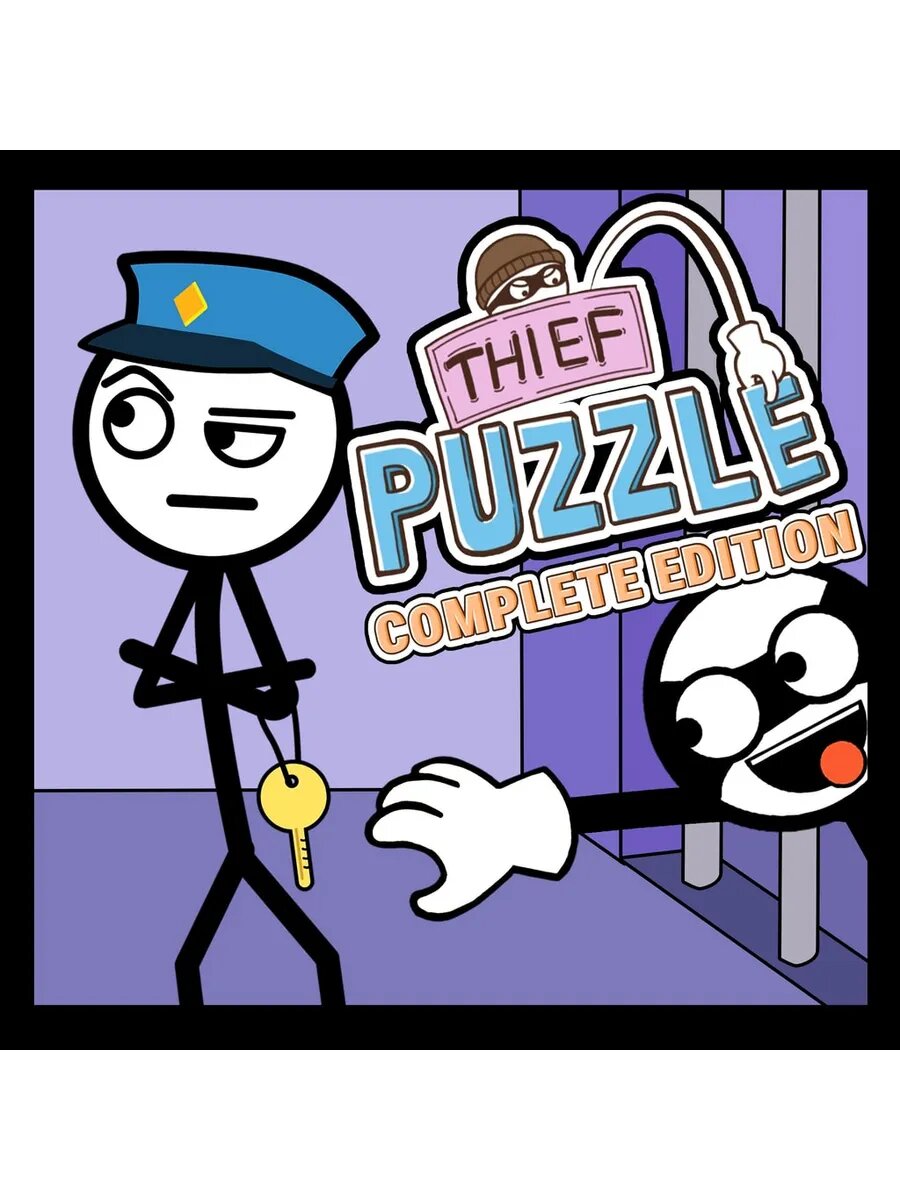 Thief Puzzle: Complete Edition PS4 & PS5