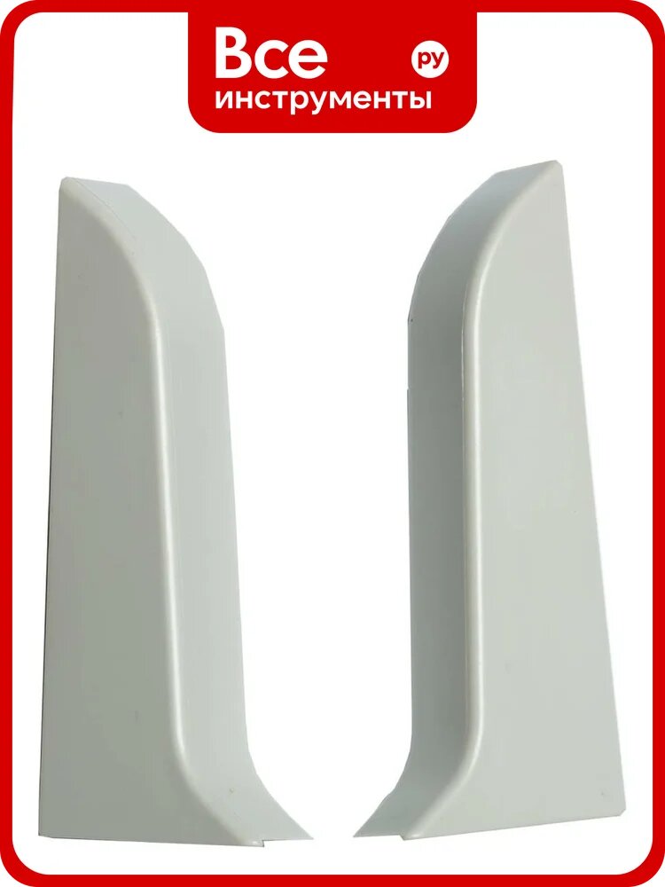 Заглушки Bonkeel Color ВС6002 упаковка 2 шт, левая, правая 527502